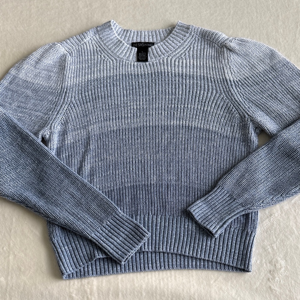 Stylish Blue Sweater by H&M